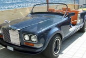 Rolls-Royce Camargue de vanzare