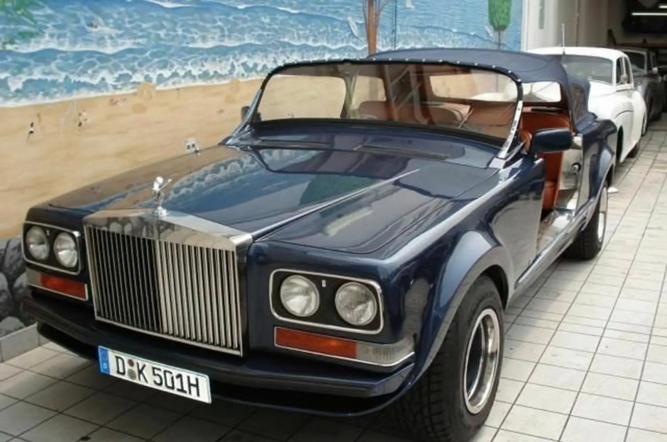 Rolls-Royce Camargue de vanzare