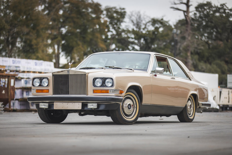 Rolls-Royce Camargue de vanzare