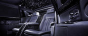 Rolls-Royce Phantom primeste 446 de diamante pentru Salonul Auto de la Dubai
