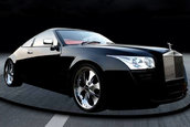 Rolls Royce Coupe by DC Design