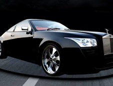 Rolls Royce Coupe by DC Design