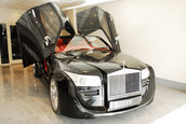 Rolls Royce Coupe by DC Design