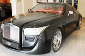 Rolls Royce Coupe by DC Design