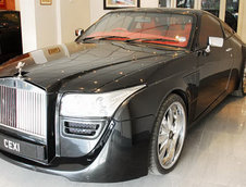 Rolls Royce Coupe by DC Design