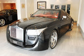 Rolls Royce Coupe by DC Design