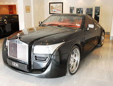 Rolls Royce Coupe by DC Design