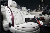 Rolls-Royce cu interior Vilner