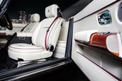 Rolls-Royce cu interior Vilner