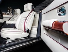 Rolls-Royce cu interior Vilner