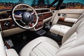 Rolls-Royce cu interior Vilner