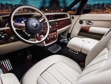 Rolls-Royce cu interior Vilner