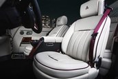 Rolls-Royce cu interior Vilner