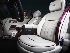 Rolls-Royce cu interior Vilner