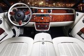 Rolls-Royce cu interior Vilner