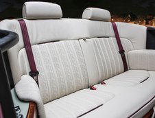 Rolls-Royce cu interior Vilner