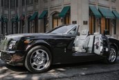 Rolls-Royce cu interior Vilner