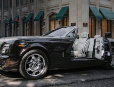 Rolls-Royce cu interior Vilner