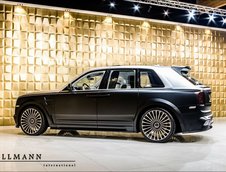 Rolls-Royce Cullinan Billionaire de vanzare