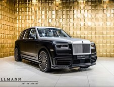 Rolls-Royce Cullinan Billionaire de vanzare