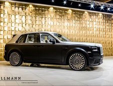 Rolls-Royce Cullinan Billionaire de vanzare