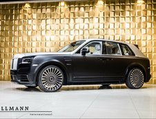 Rolls-Royce Cullinan Billionaire de vanzare