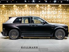 Rolls-Royce Cullinan Billionaire de vanzare