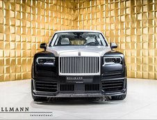 Rolls-Royce Cullinan Billionaire de vanzare