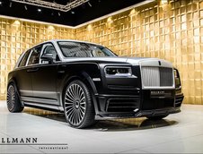 Rolls-Royce Cullinan Billionaire de vanzare