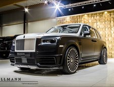 Rolls-Royce Cullinan Billionaire de vanzare