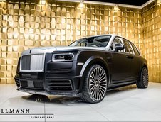 Rolls-Royce Cullinan Billionaire de vanzare