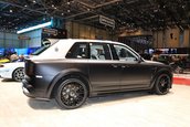 Rolls-Royce Cullinan Billionaire