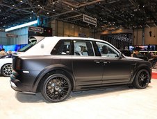 Rolls-Royce Cullinan Billionaire