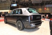 Rolls-Royce Cullinan Billionaire