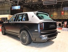 Rolls-Royce Cullinan Billionaire