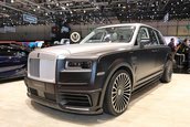 Rolls-Royce Cullinan Billionaire