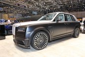 Rolls-Royce Cullinan Billionaire