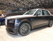 Rolls-Royce Cullinan Billionaire