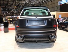 Rolls-Royce Cullinan Billionaire