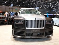 Rolls-Royce Cullinan Billionaire