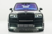 Rolls Royce Cullinan Black Badge de la Mansory