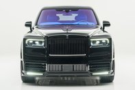 Rolls Royce Cullinan Black Badge de la Mansory