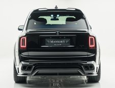 Rolls Royce Cullinan Black Badge de la Mansory