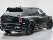 Rolls Royce Cullinan Black Badge de la Mansory