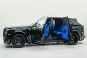 Rolls Royce Cullinan Black Badge de la Mansory