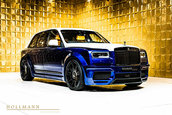 Rolls-Royce Cullinan Black Badge de la Novitec