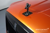 Rolls-Royce Cullinan Black Badge de vanzare