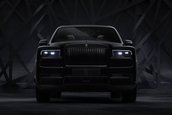 Rolls Royce Cullinan Black Badge