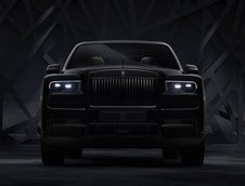 Rolls Royce Cullinan Black Badge