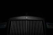 Rolls Royce Cullinan Black Badge